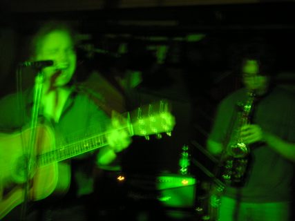 If I were a flower :: Damon & Naomi + M. Kurihara y B. Rainey en Valladolid, 28 de Mayo 2005